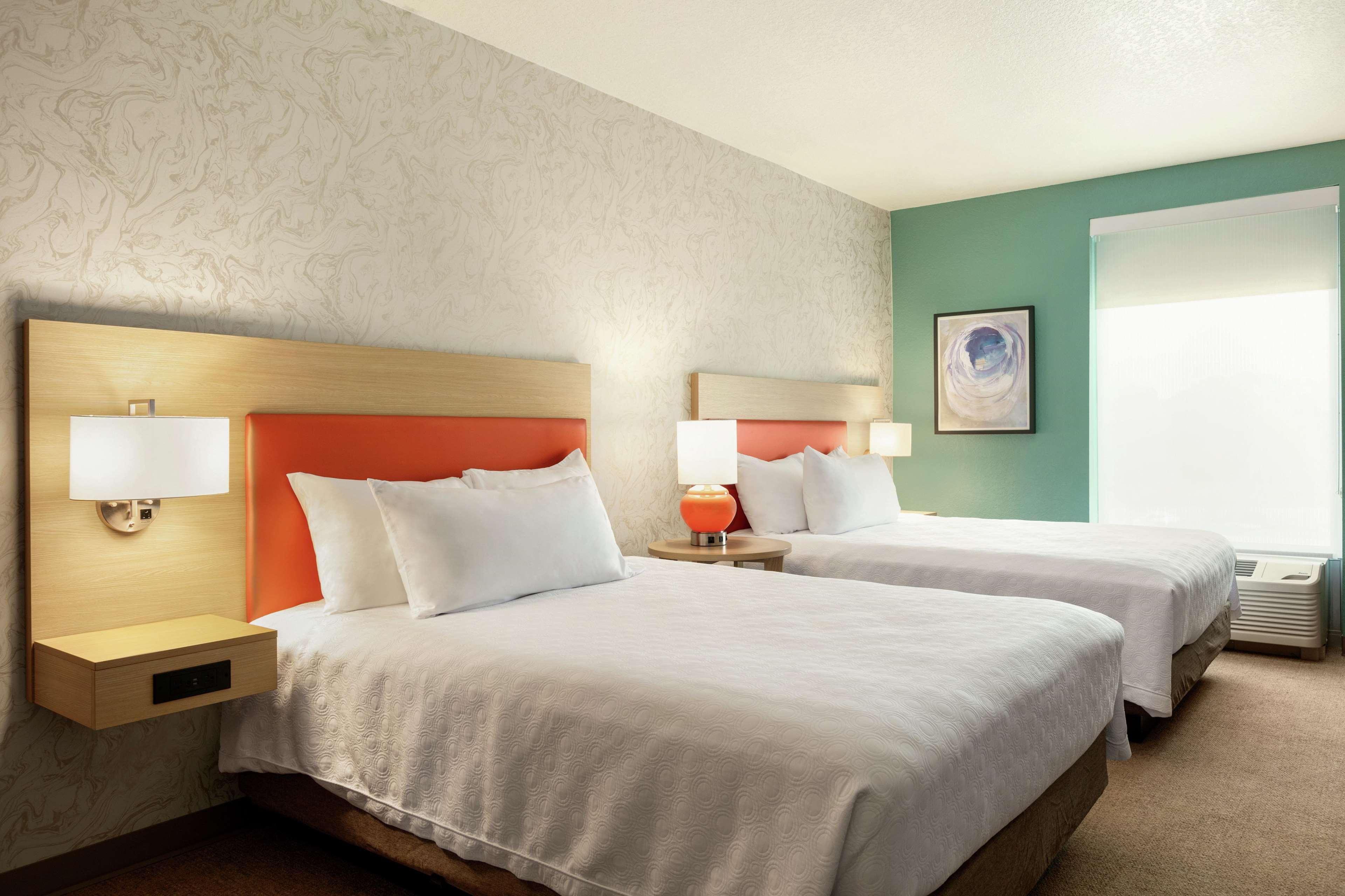 Home2 Suites By Hilton Brandon Tampa Exterior foto
